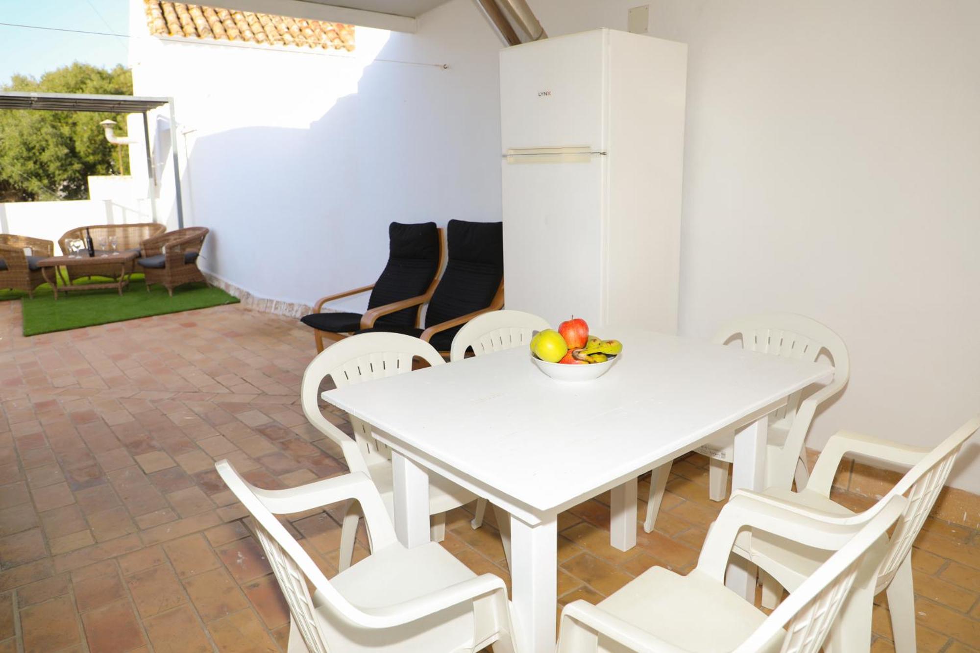 Casa Guzgallar Juan Relinque 51 베예데라프론테라 외부 사진