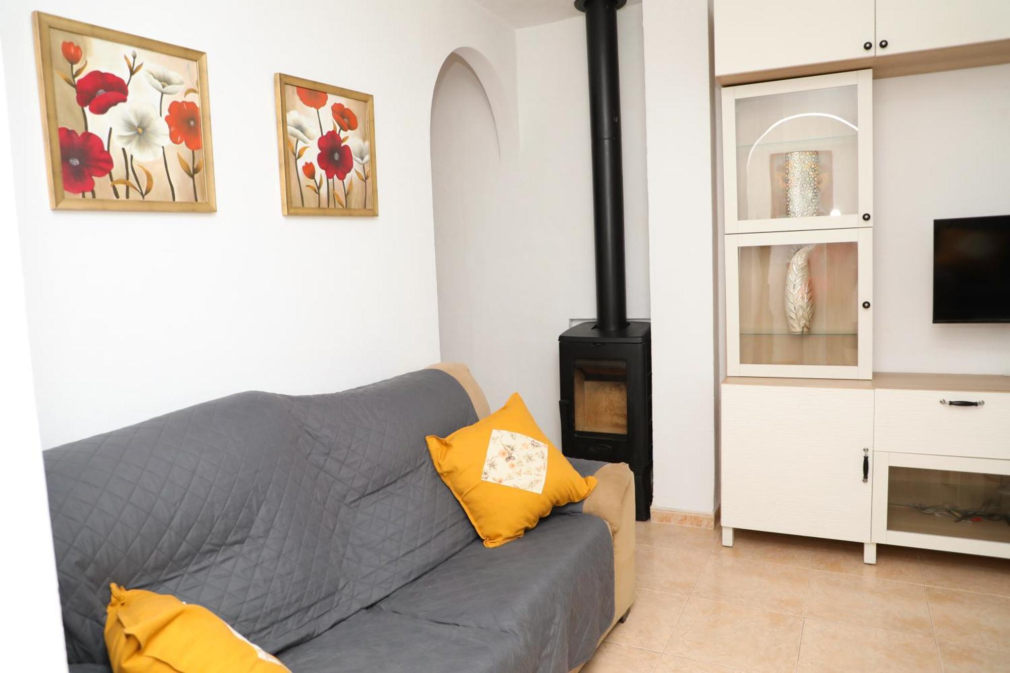 Casa Guzgallar Juan Relinque 51 베예데라프론테라 외부 사진